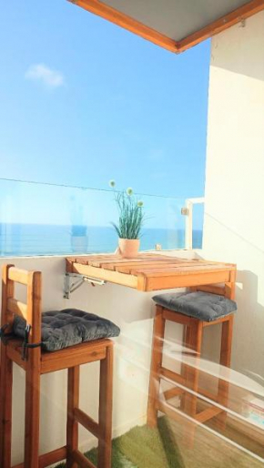 Ocean view sunset apartment with breakfast